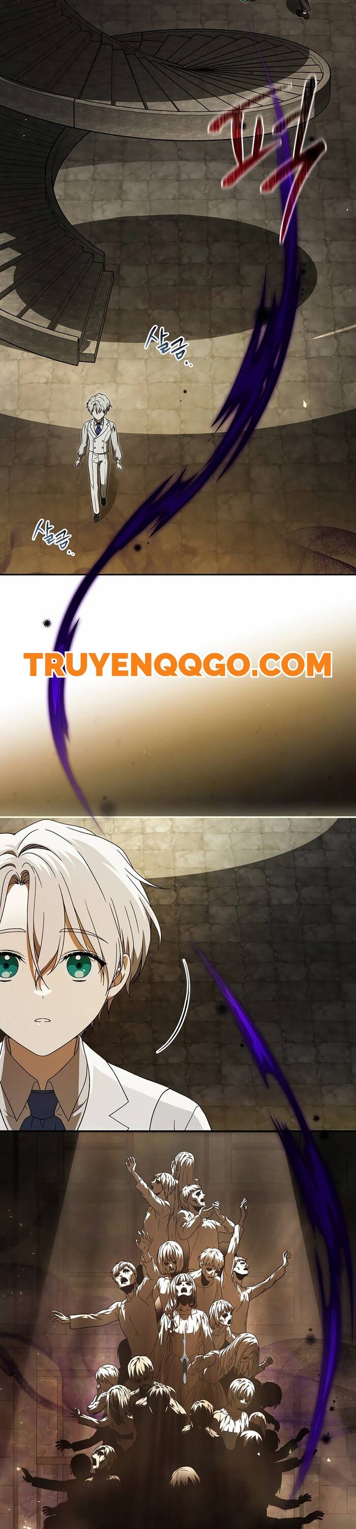 Pháp Sư Thiên Tài Thấu Triệt Khái Niệm Chapter 6 33