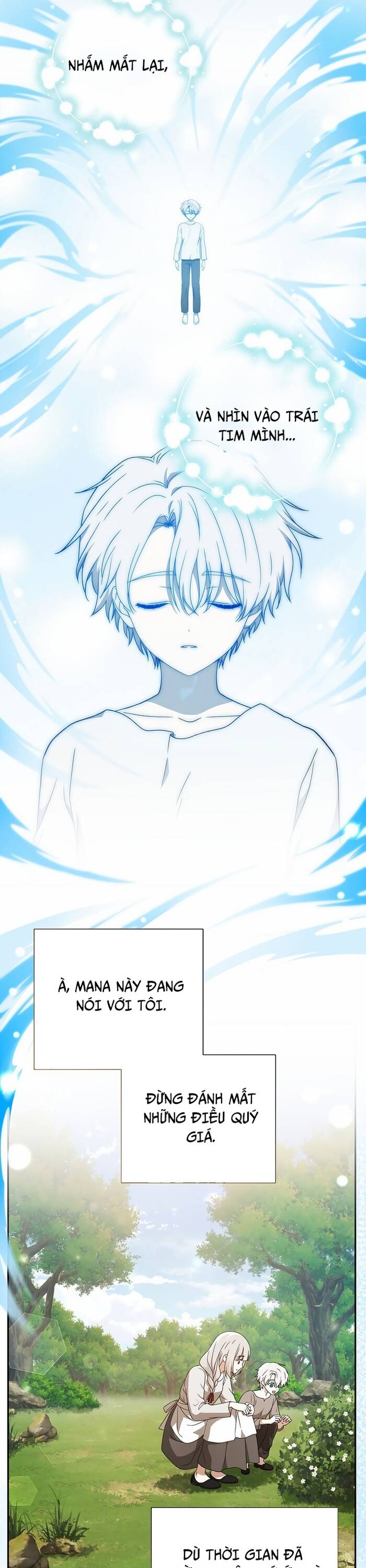 Pháp Sư Thiên Tài Thấu Triệt Khái Niệm Chapter 7 18