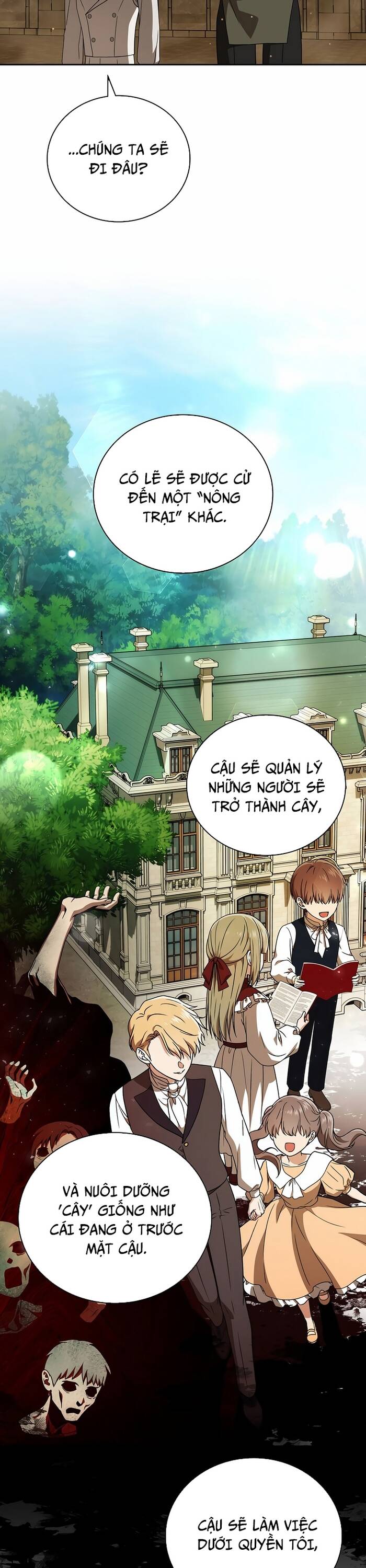 Pháp Sư Thiên Tài Thấu Triệt Khái Niệm Chapter 7 23