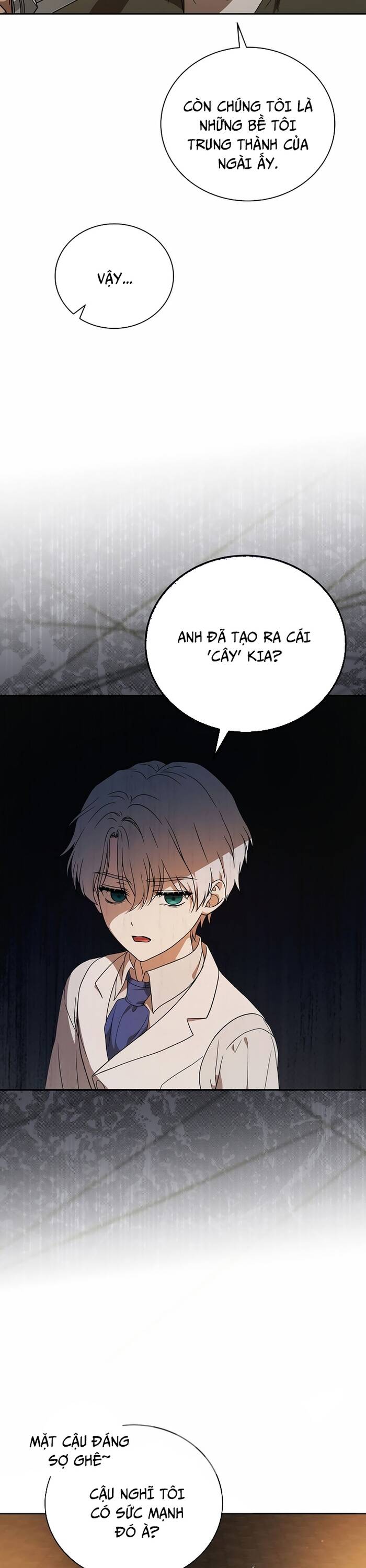 Pháp Sư Thiên Tài Thấu Triệt Khái Niệm Chapter 7 25