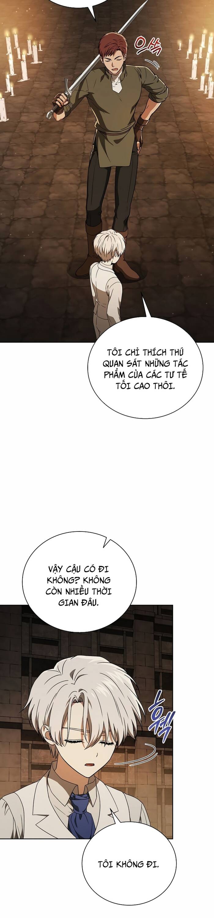 Pháp Sư Thiên Tài Thấu Triệt Khái Niệm Chapter 7 26