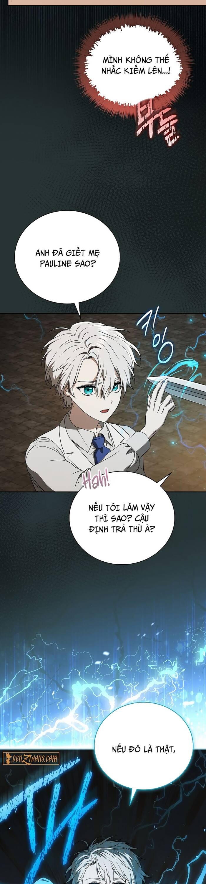 Pháp Sư Thiên Tài Thấu Triệt Khái Niệm Chapter 7 29