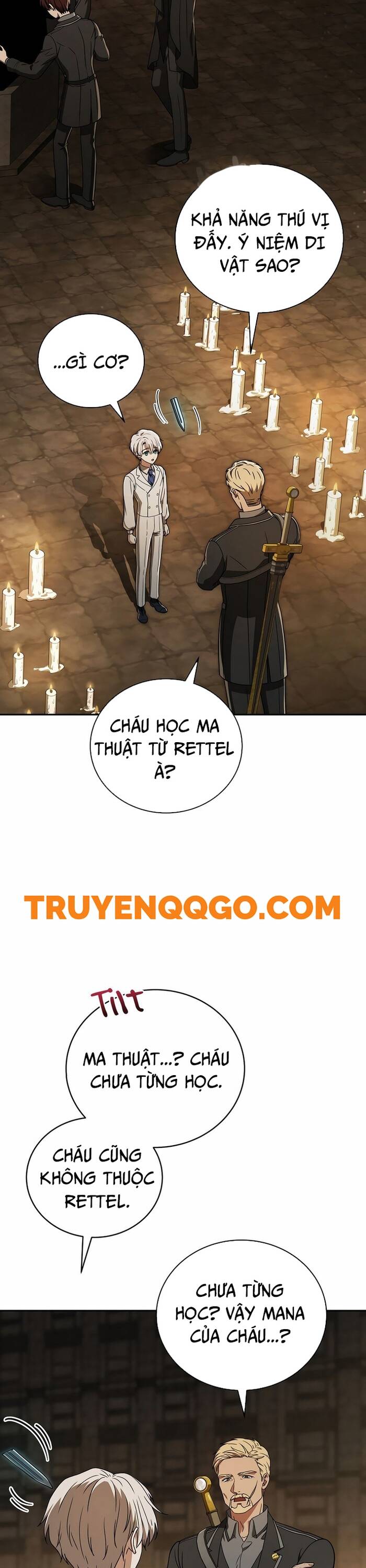 Pháp Sư Thiên Tài Thấu Triệt Khái Niệm Chapter 7 38