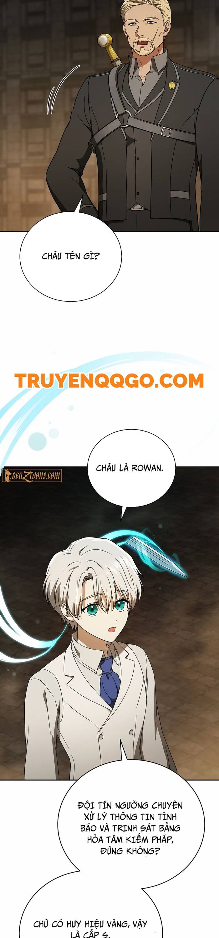 Pháp Sư Thiên Tài Thấu Triệt Khái Niệm Chapter 7 40