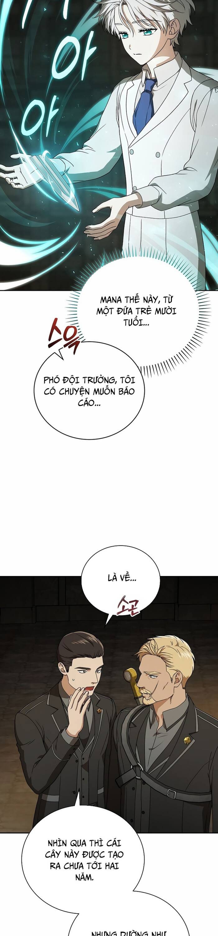 Pháp Sư Thiên Tài Thấu Triệt Khái Niệm Chapter 7 42