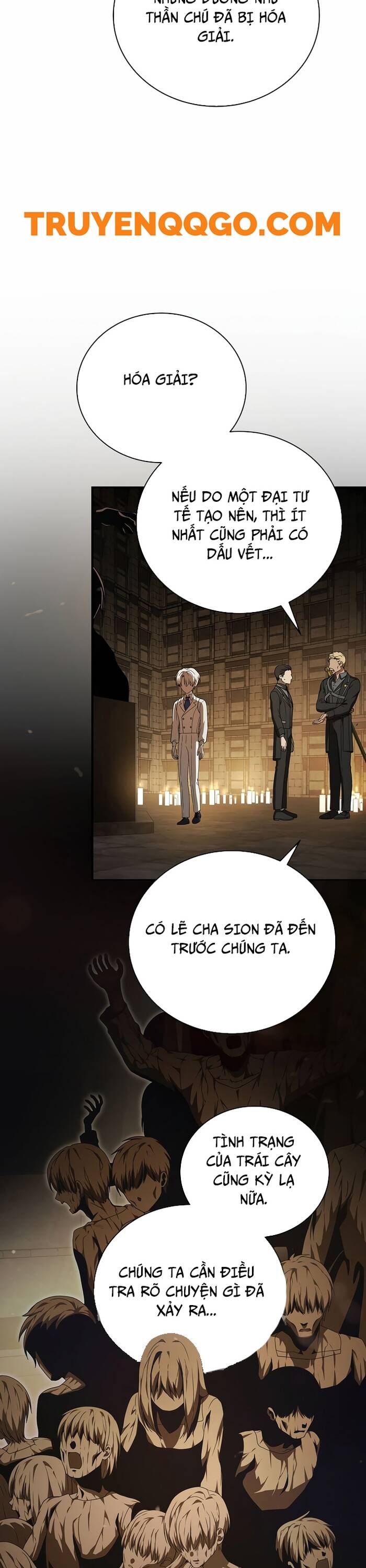 Pháp Sư Thiên Tài Thấu Triệt Khái Niệm Chapter 7 43