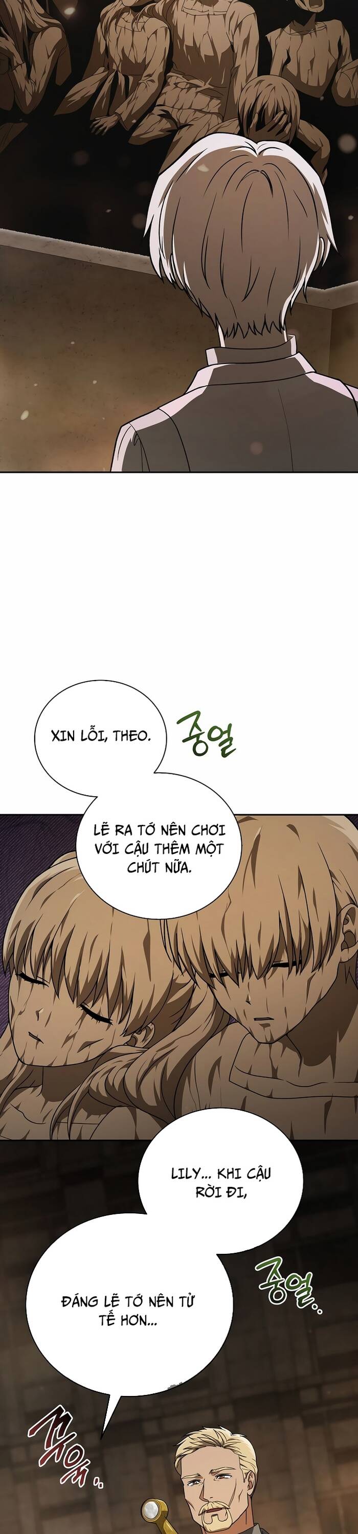 Pháp Sư Thiên Tài Thấu Triệt Khái Niệm Chapter 7 44