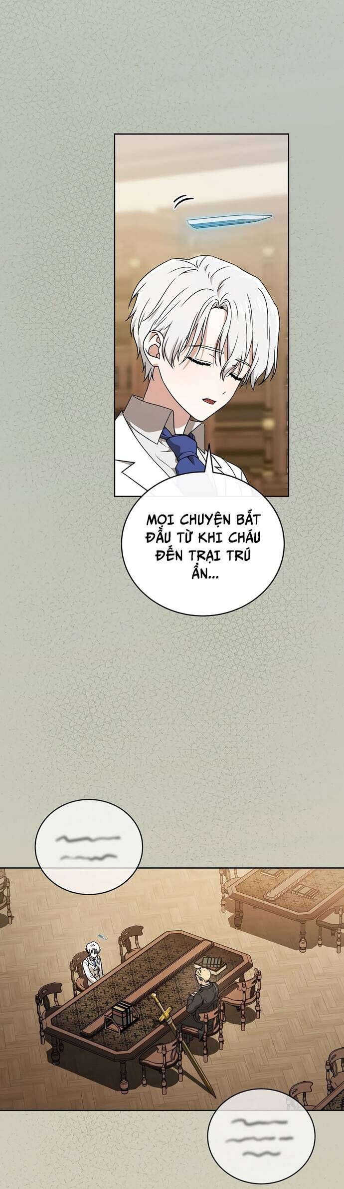 Pháp Sư Thiên Tài Thấu Triệt Khái Niệm Chapter 8 19