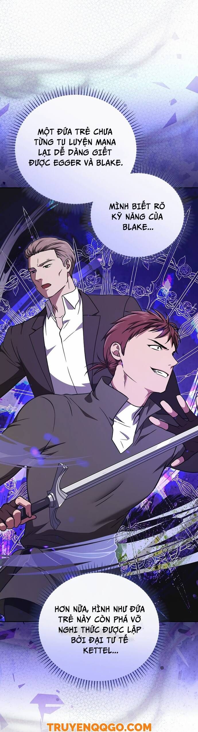 Pháp Sư Thiên Tài Thấu Triệt Khái Niệm Chapter 8 23