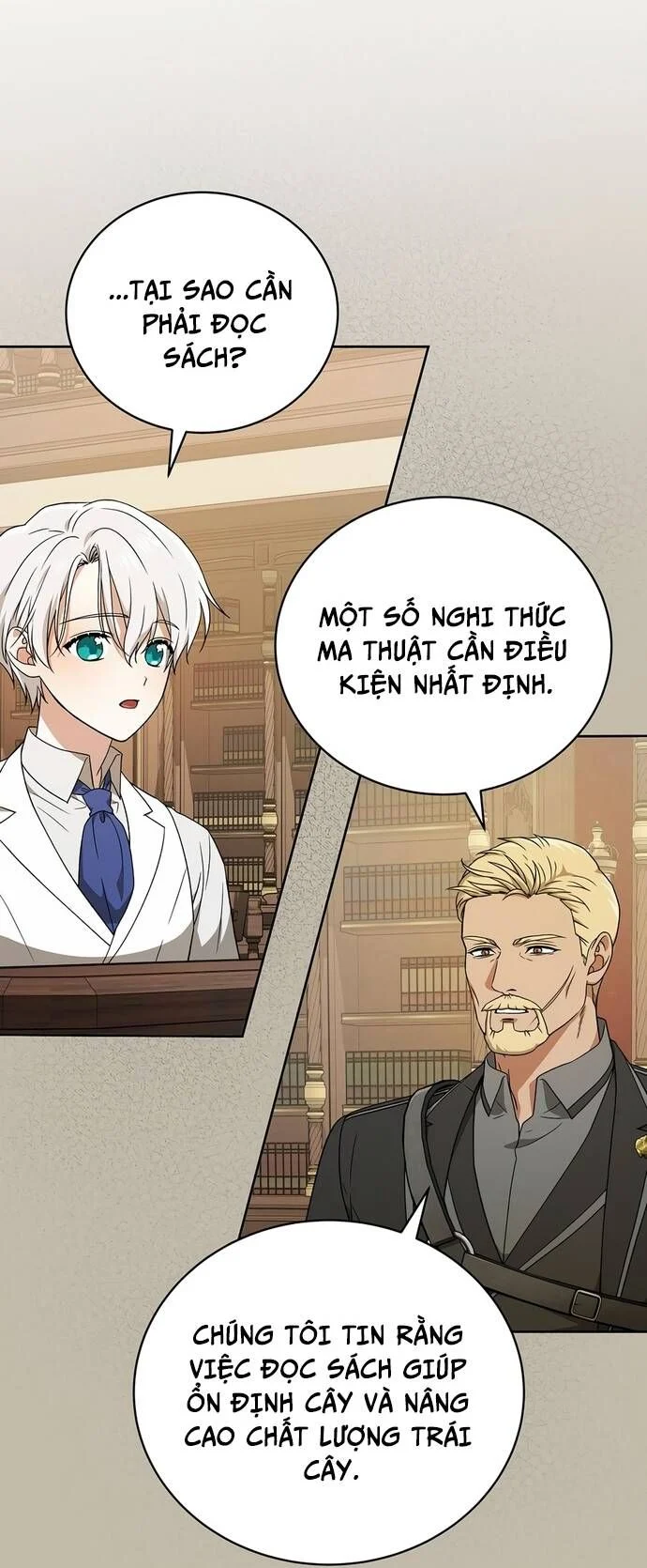 Pháp Sư Thiên Tài Thấu Triệt Khái Niệm Chapter 8 30