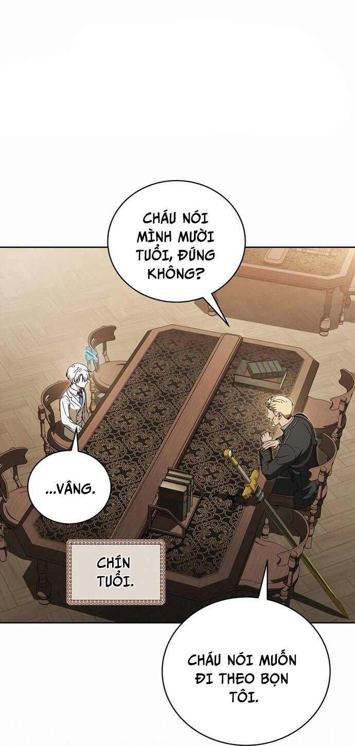 Pháp Sư Thiên Tài Thấu Triệt Khái Niệm Chapter 8 38