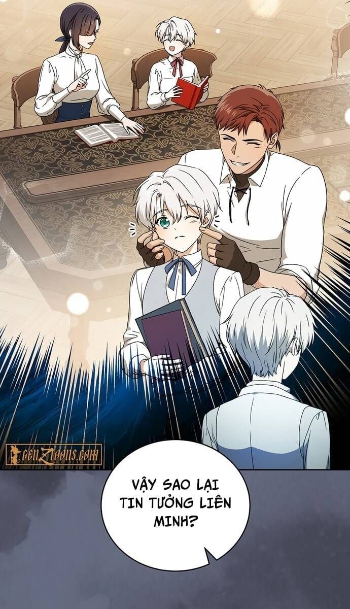 Pháp Sư Thiên Tài Thấu Triệt Khái Niệm Chapter 8 40