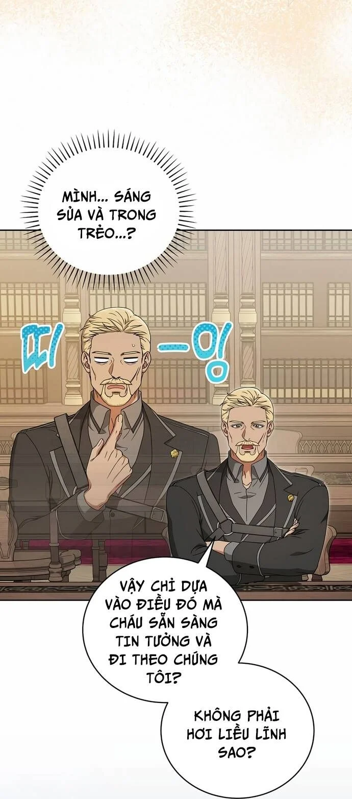 Pháp Sư Thiên Tài Thấu Triệt Khái Niệm Chapter 8 44