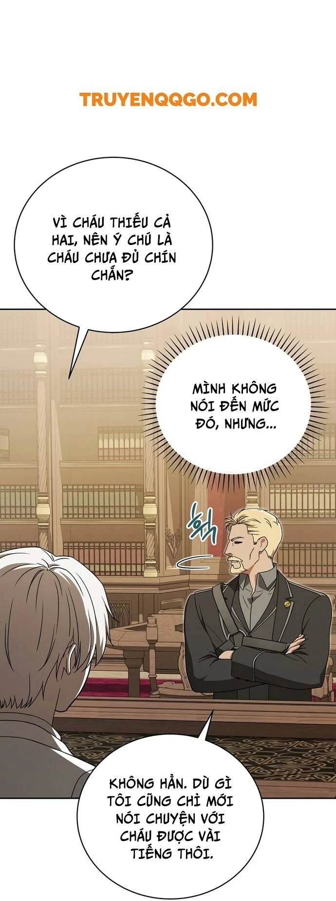 Pháp Sư Thiên Tài Thấu Triệt Khái Niệm Chapter 8 54