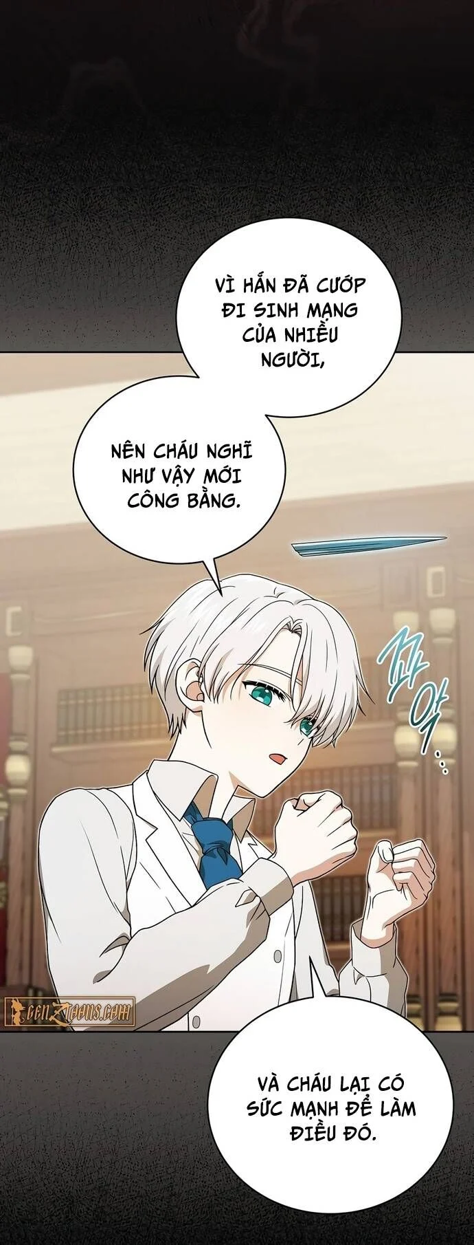 Pháp Sư Thiên Tài Thấu Triệt Khái Niệm Chapter 8 62
