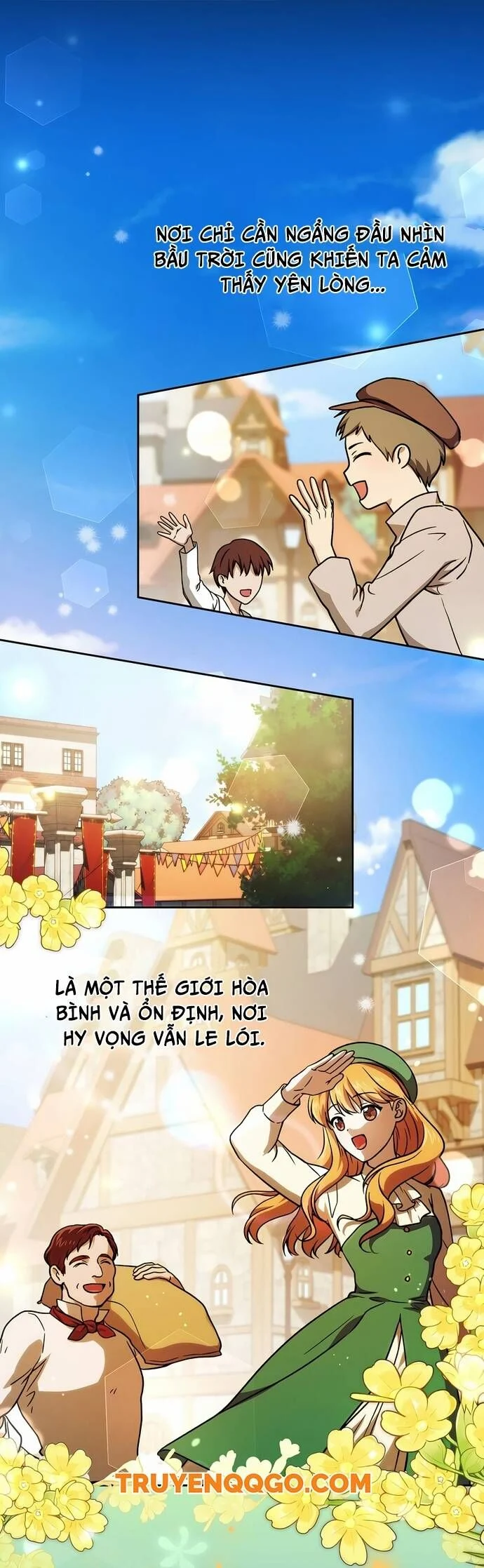 Pháp Sư Thiên Tài Thấu Triệt Khái Niệm Chapter 8 71