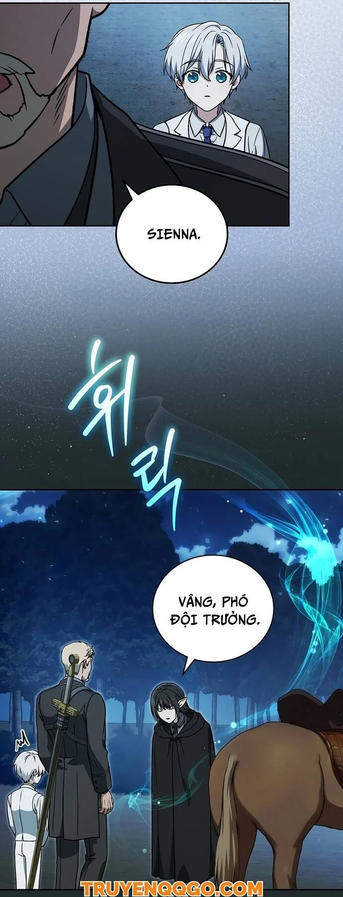 Pháp Sư Thiên Tài Thấu Triệt Khái Niệm Chapter 8 88