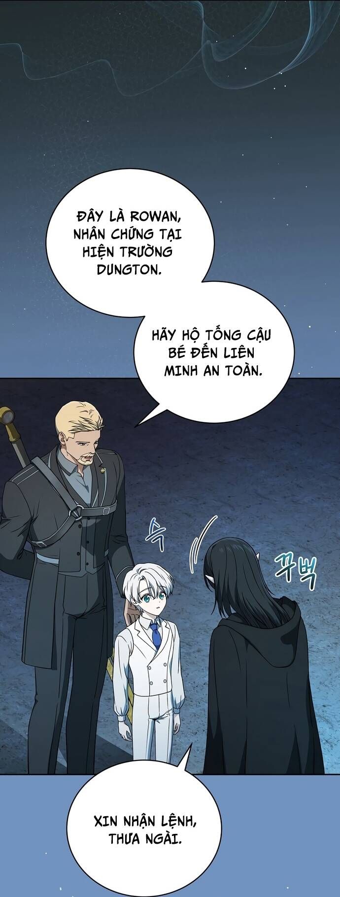Pháp Sư Thiên Tài Thấu Triệt Khái Niệm Chapter 8 90