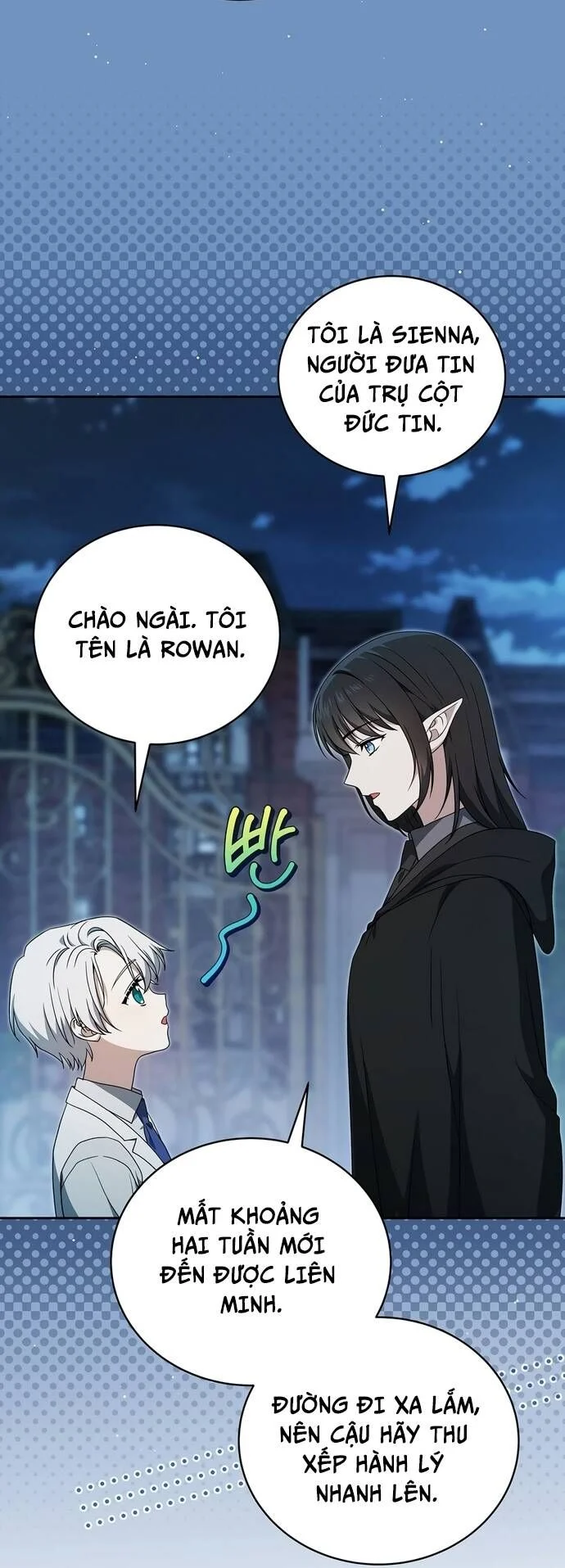 Pháp Sư Thiên Tài Thấu Triệt Khái Niệm Chapter 8 91