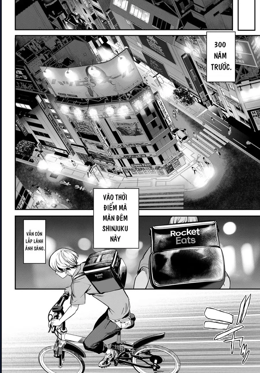 pháp sư tro tàn Chapter 65 2