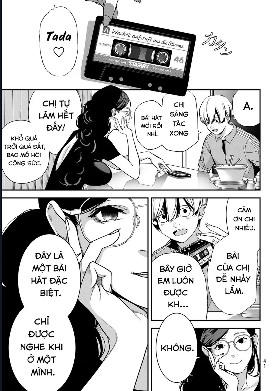 pháp sư tro tàn Chapter 65 9