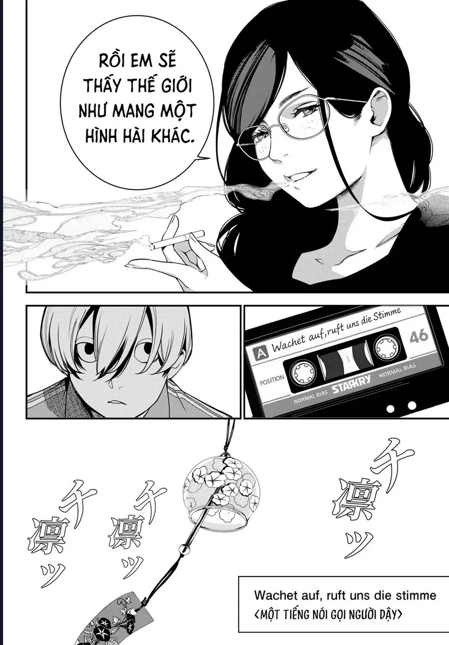 pháp sư tro tàn Chapter 65 10