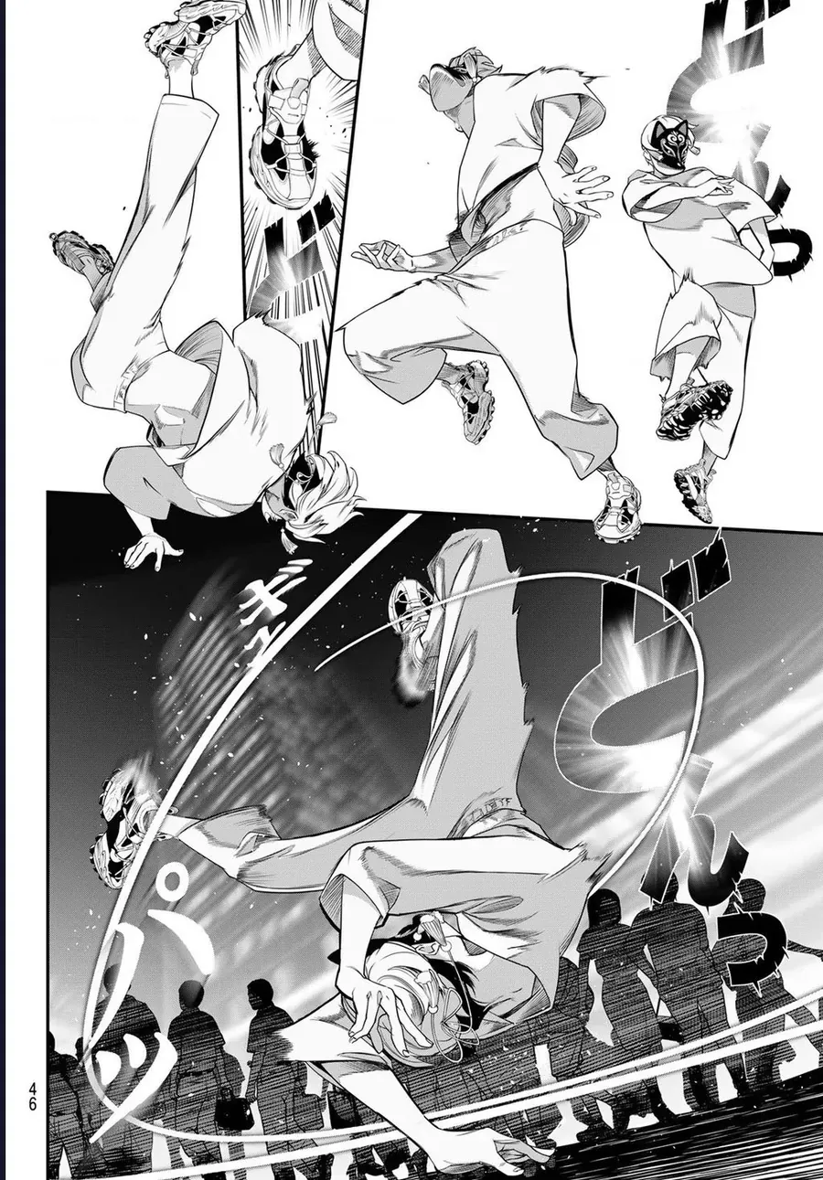 pháp sư tro tàn Chapter 65 14