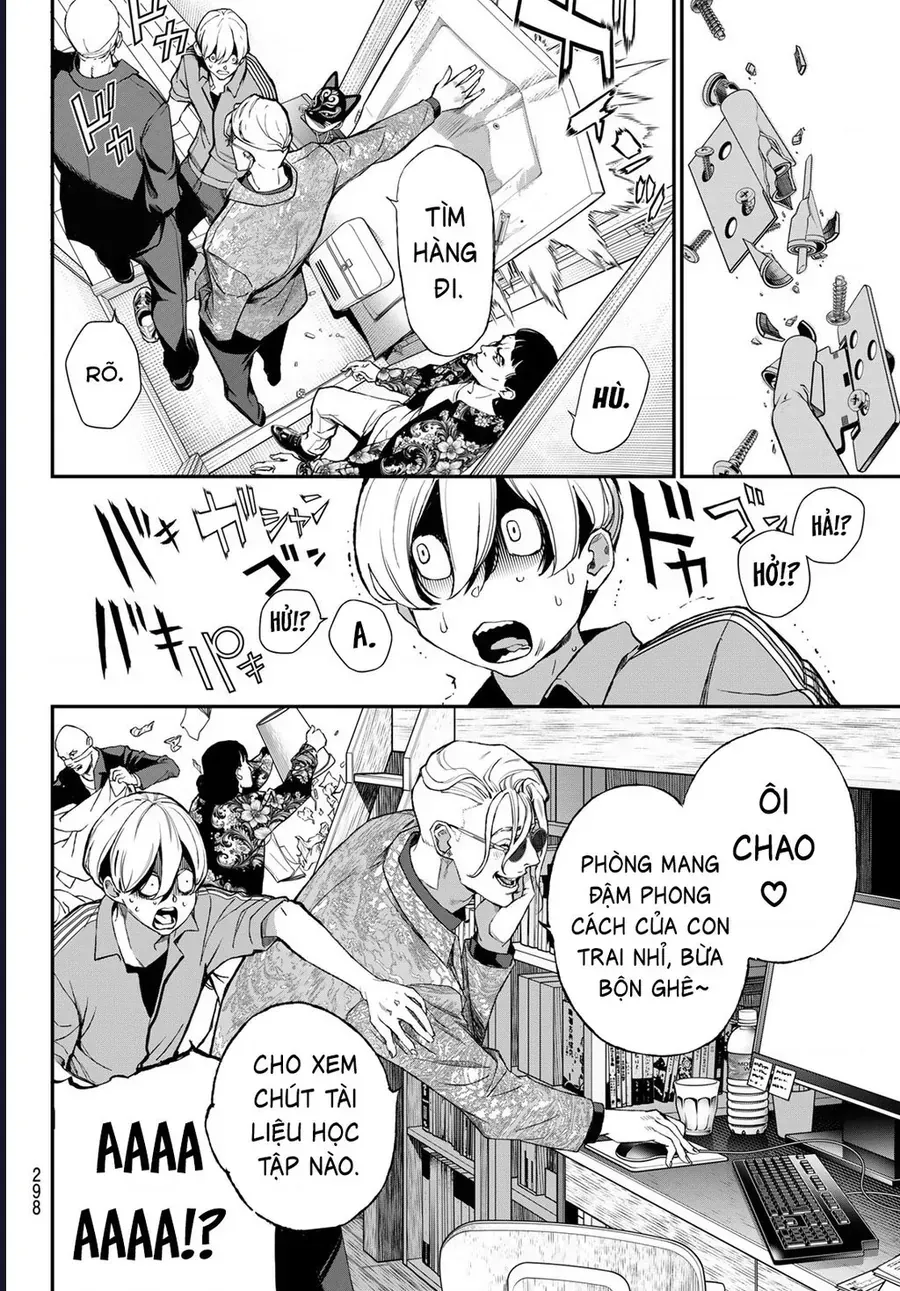 pháp sư tro tàn Chapter 66 6