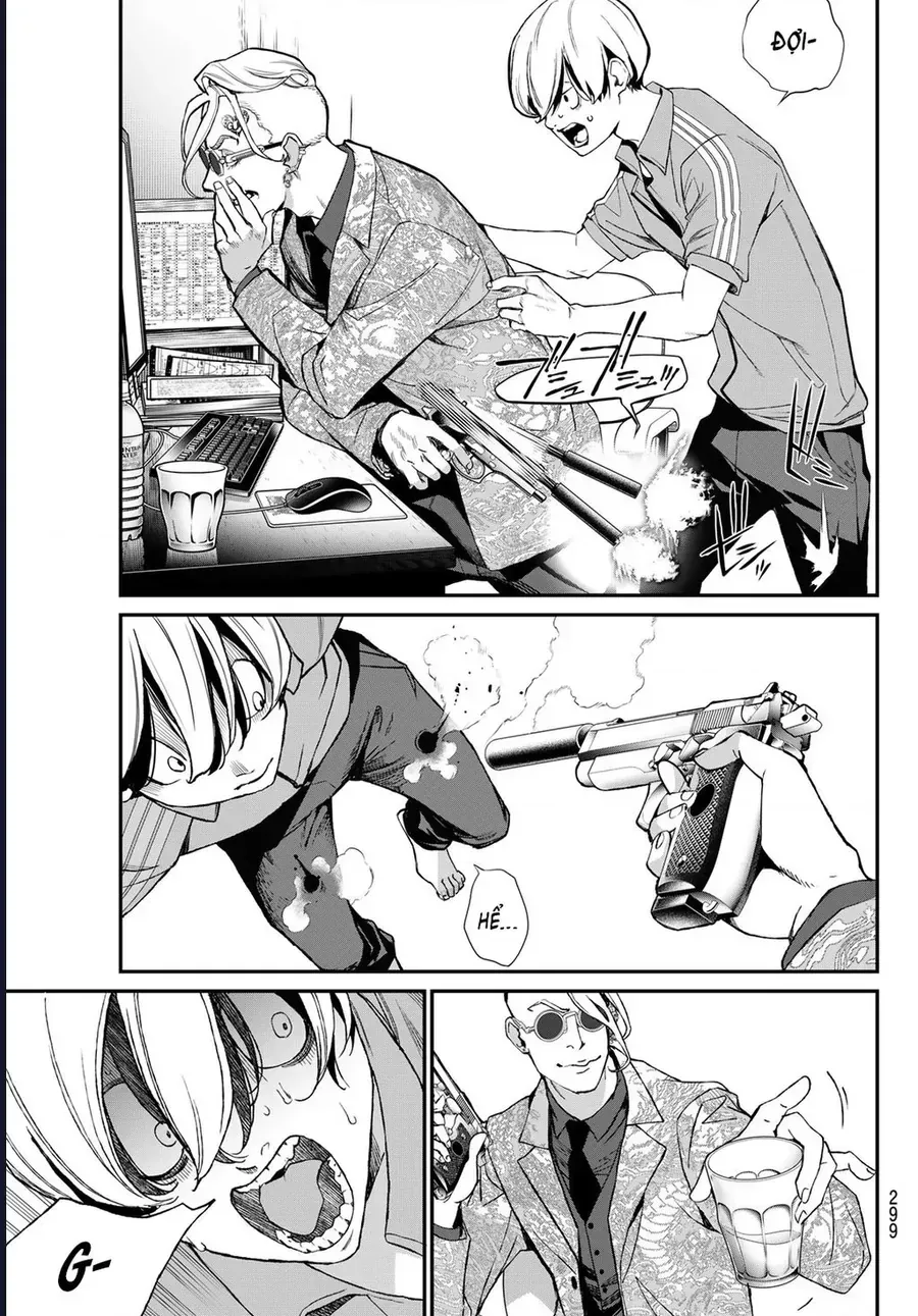 pháp sư tro tàn Chapter 66 7