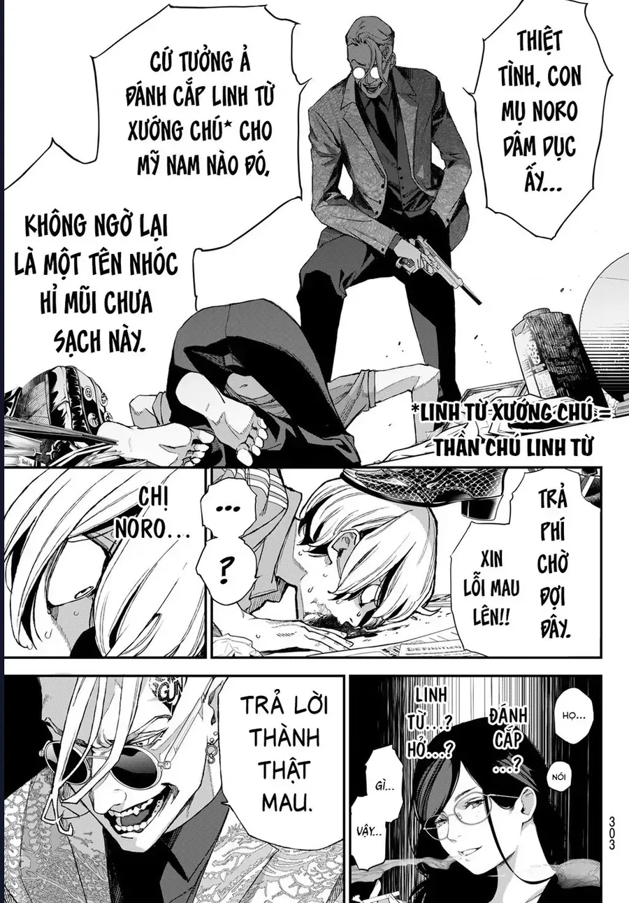 pháp sư tro tàn Chapter 66 11