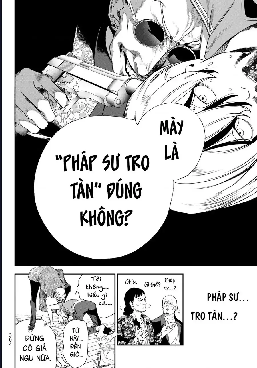 pháp sư tro tàn Chapter 66 12