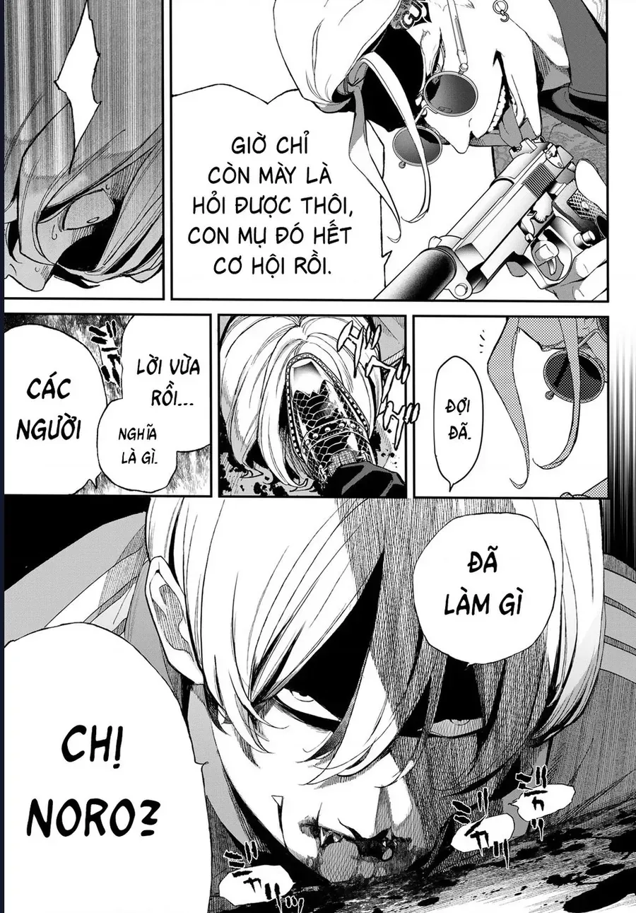 pháp sư tro tàn Chapter 66 13