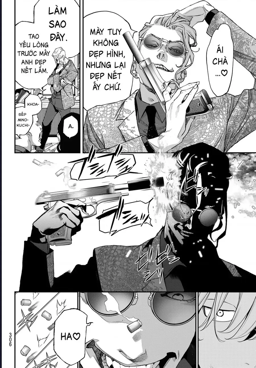 pháp sư tro tàn Chapter 66 14