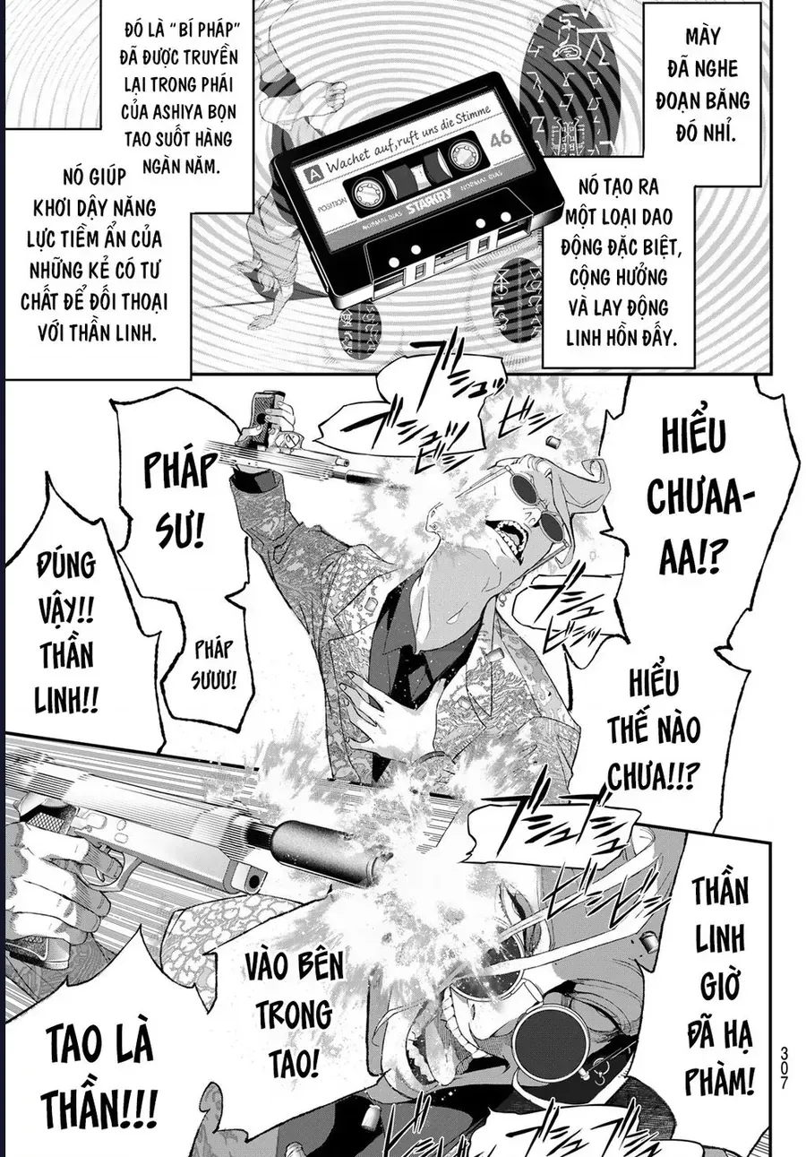 pháp sư tro tàn Chapter 66 15