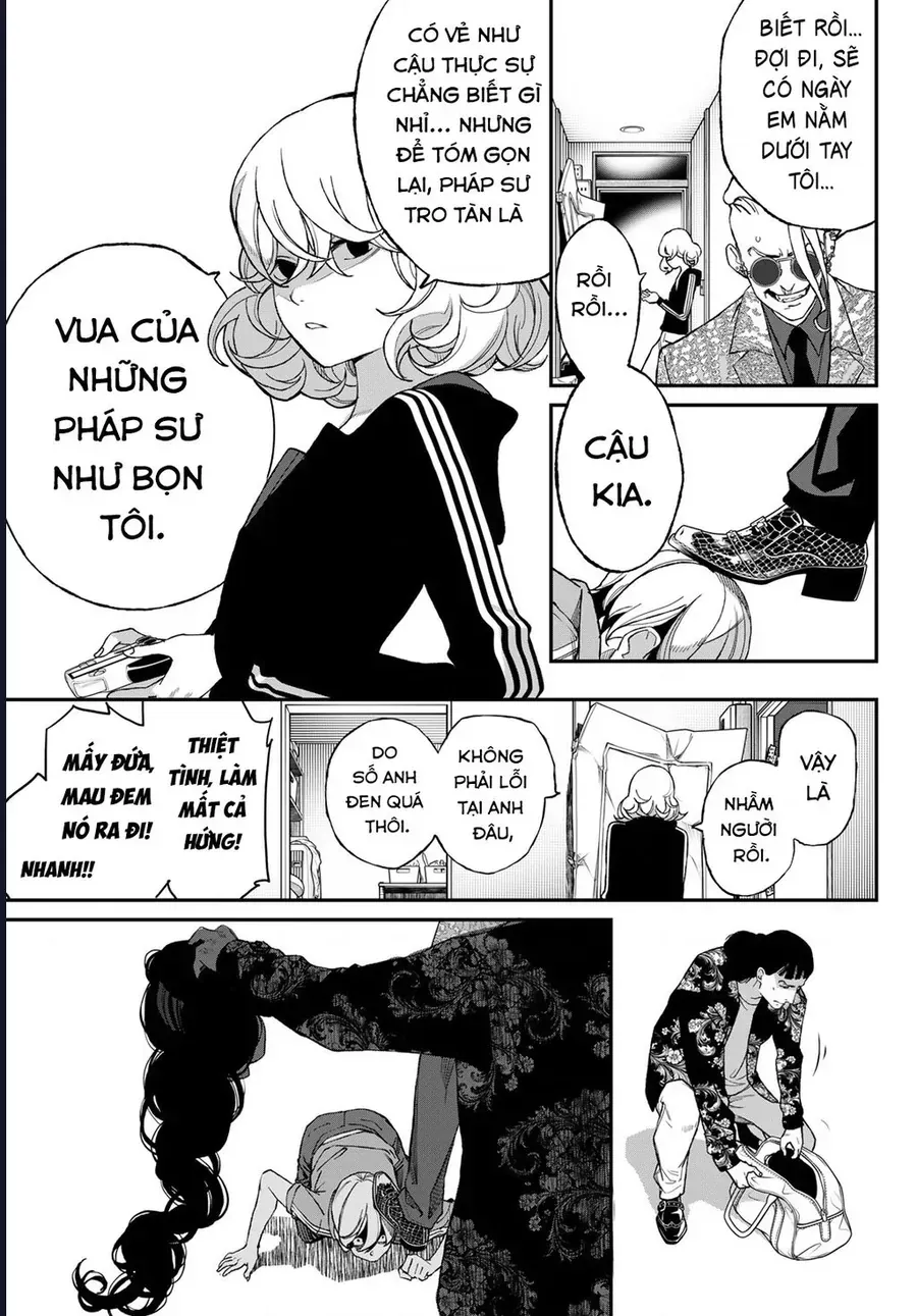 pháp sư tro tàn Chapter 66 17