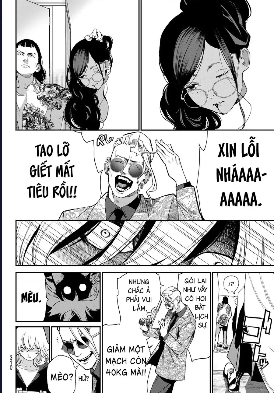 pháp sư tro tàn Chapter 66 18