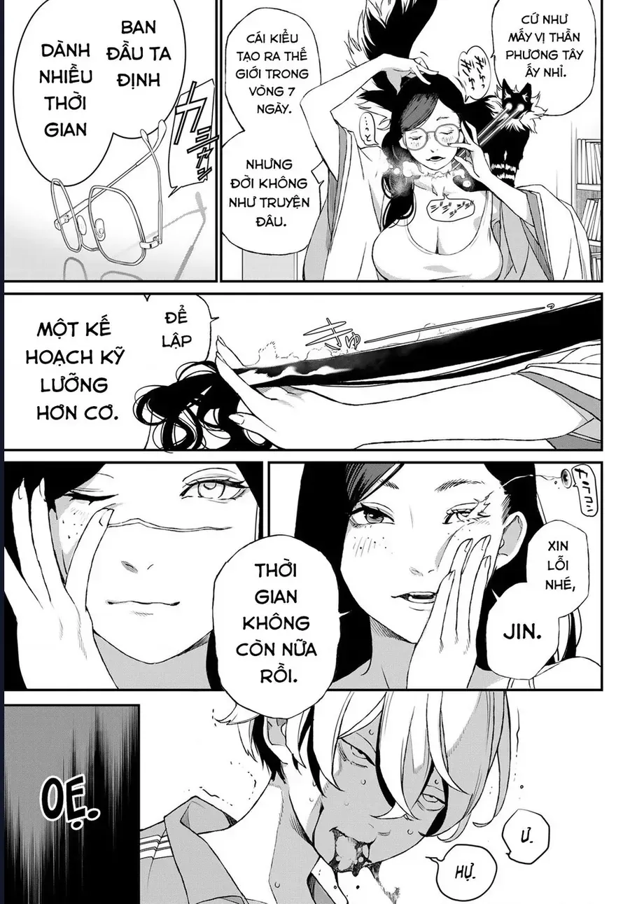 pháp sư tro tàn Chapter 66 21