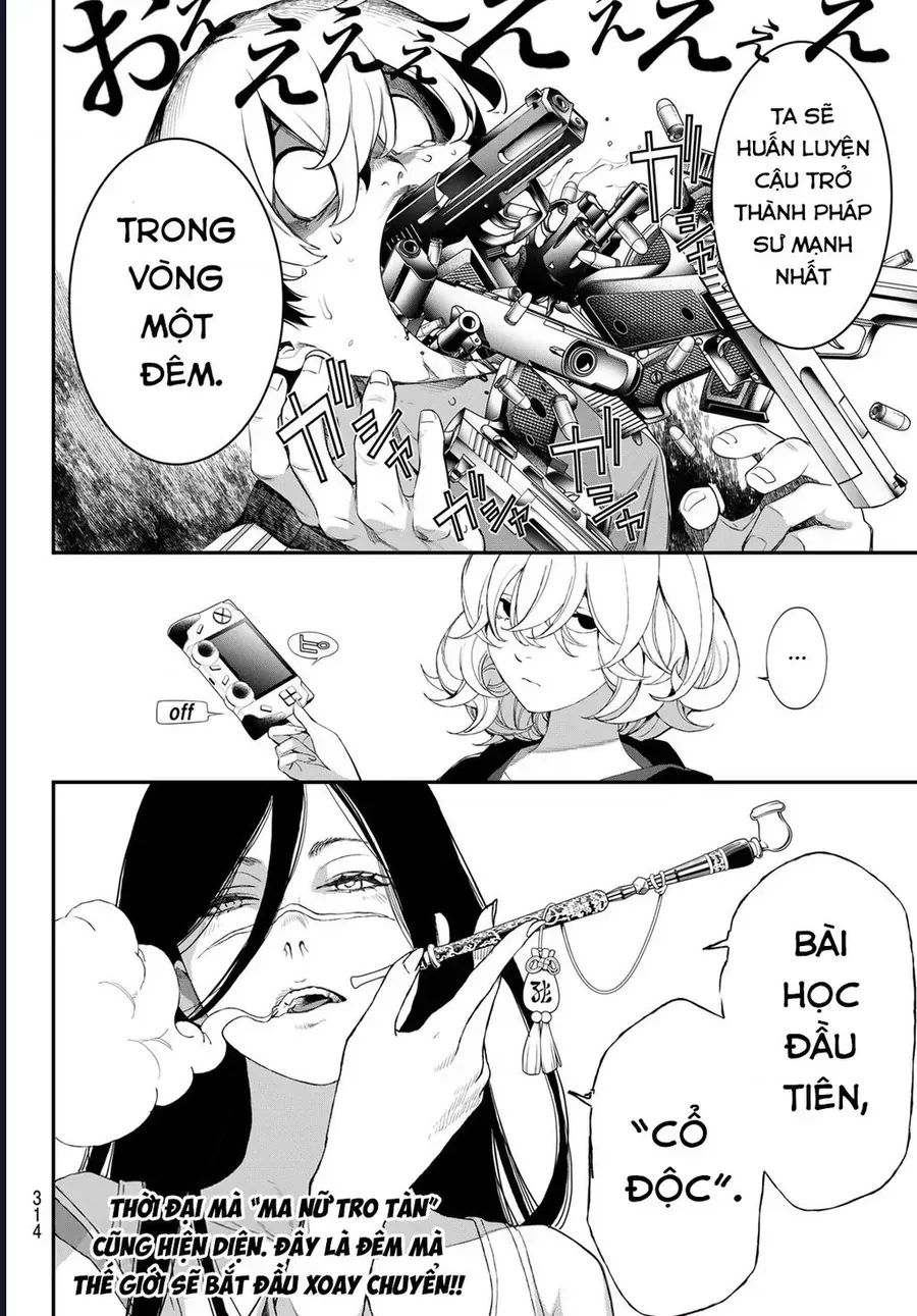 pháp sư tro tàn Chapter 66 22