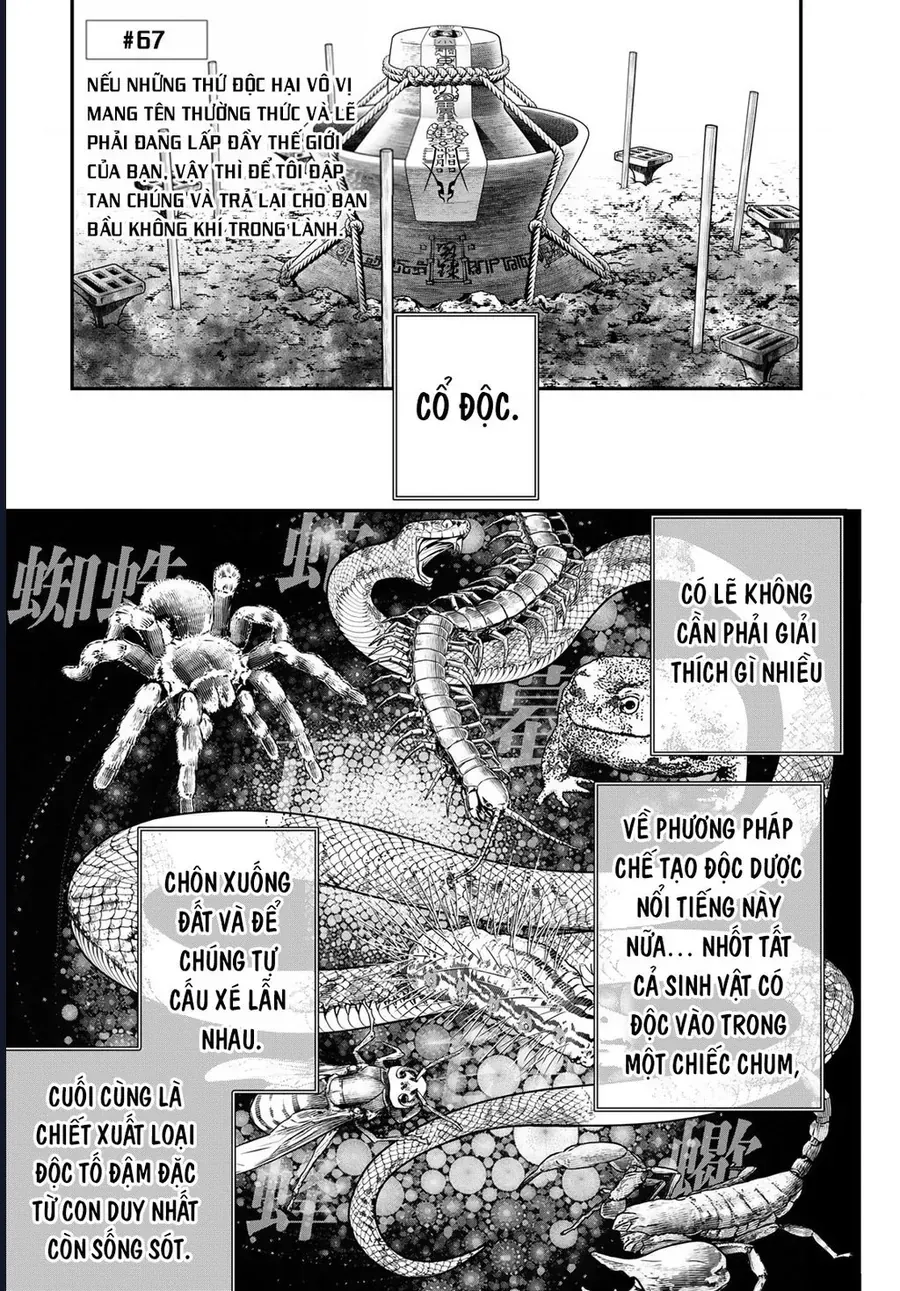 pháp sư tro tàn Chapter 67 3