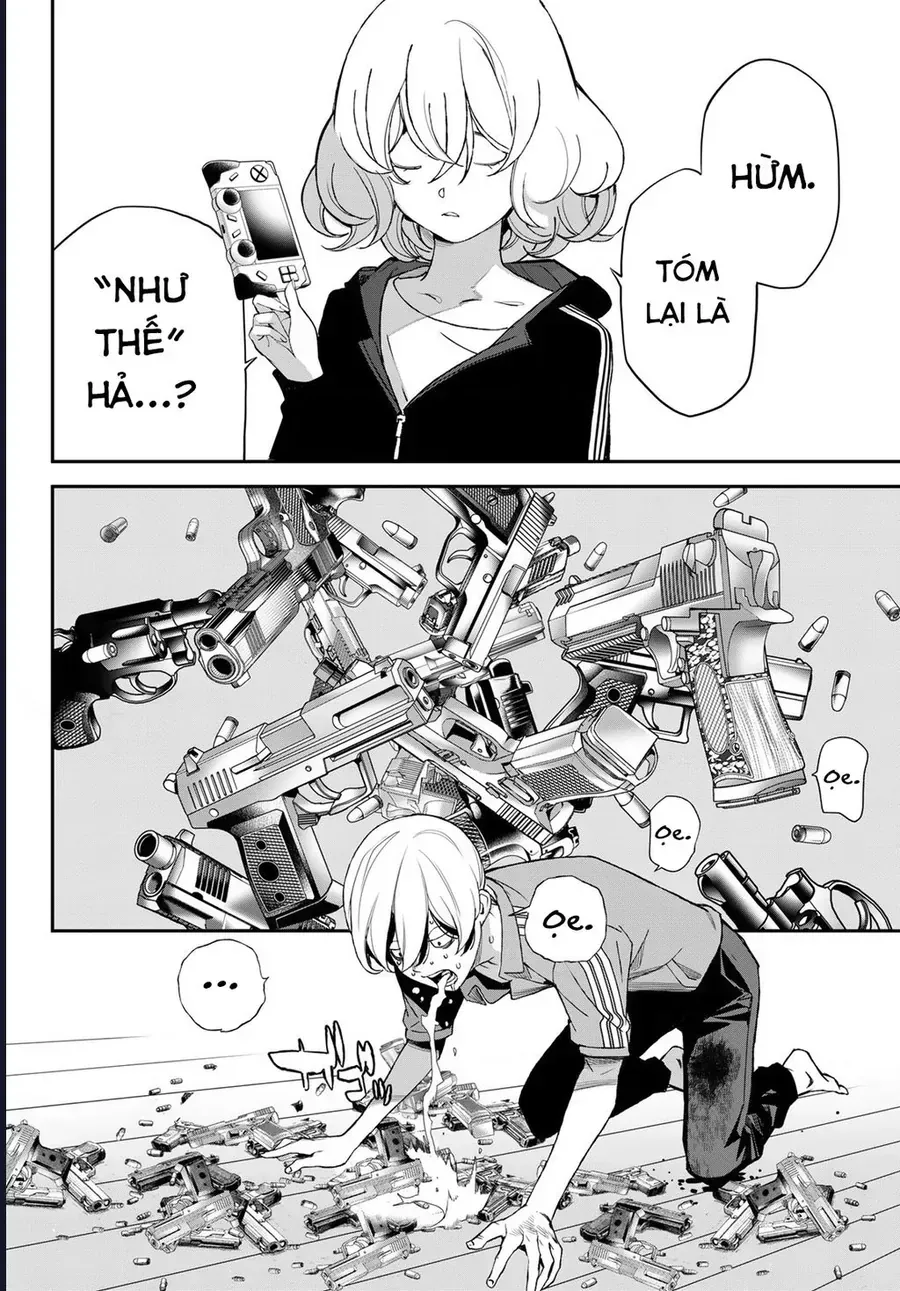 pháp sư tro tàn Chapter 67 4