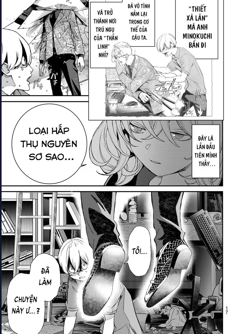 pháp sư tro tàn Chapter 67 5