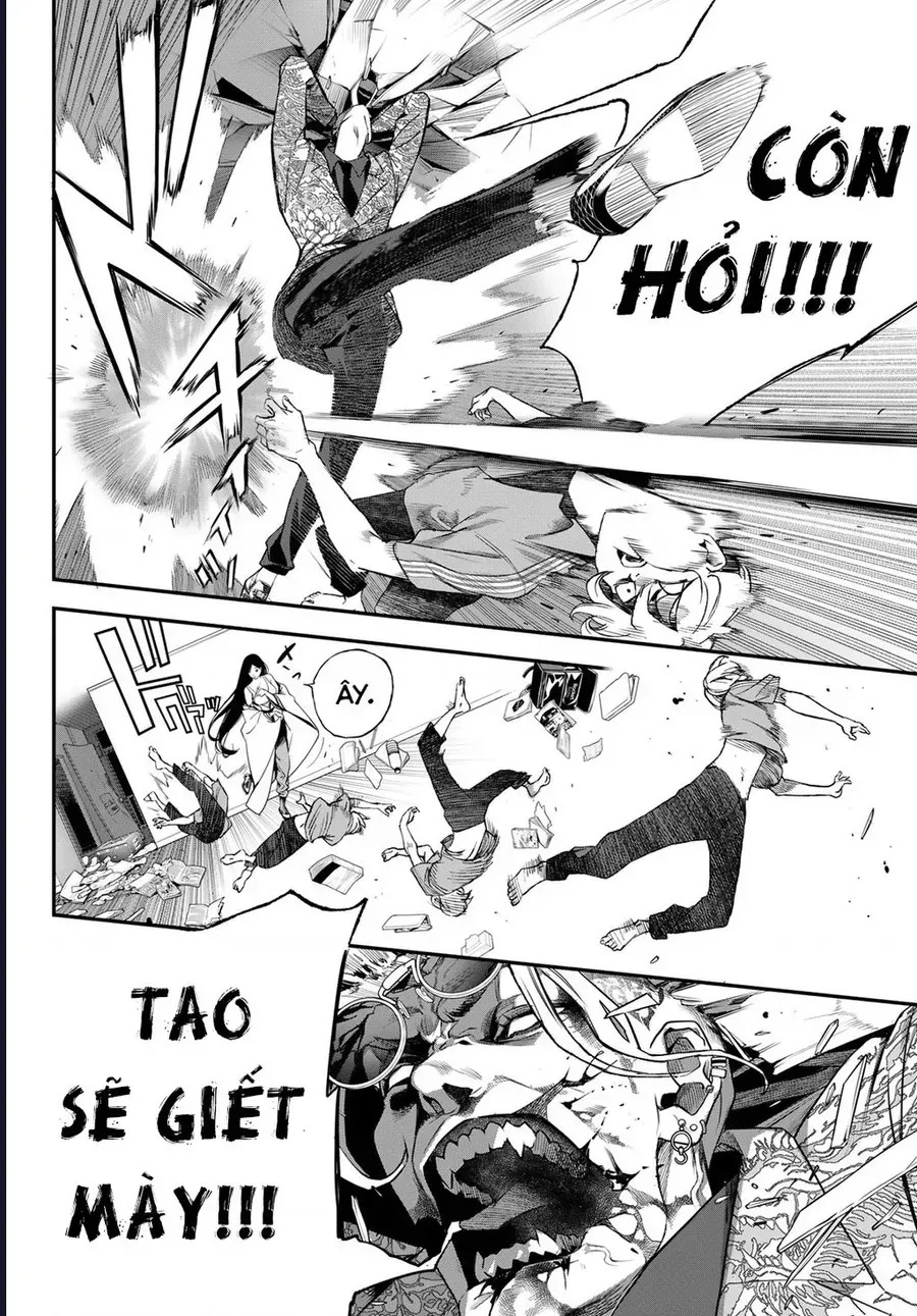 pháp sư tro tàn Chapter 67 6