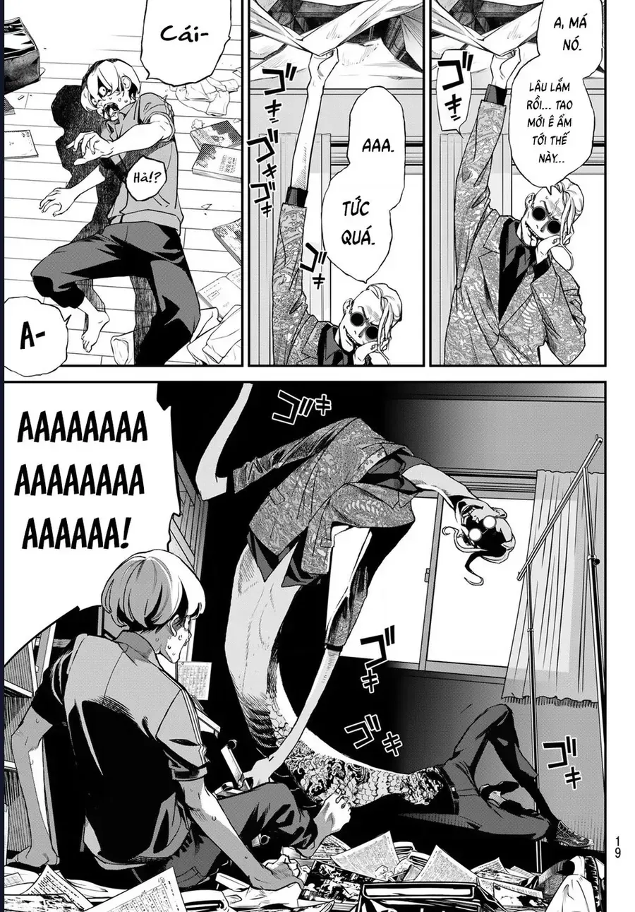 pháp sư tro tàn Chapter 67 7