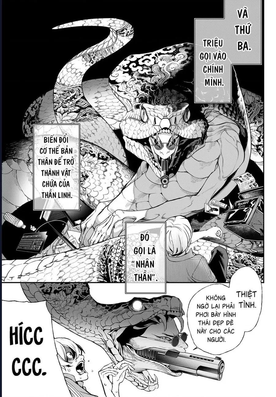 pháp sư tro tàn Chapter 67 9