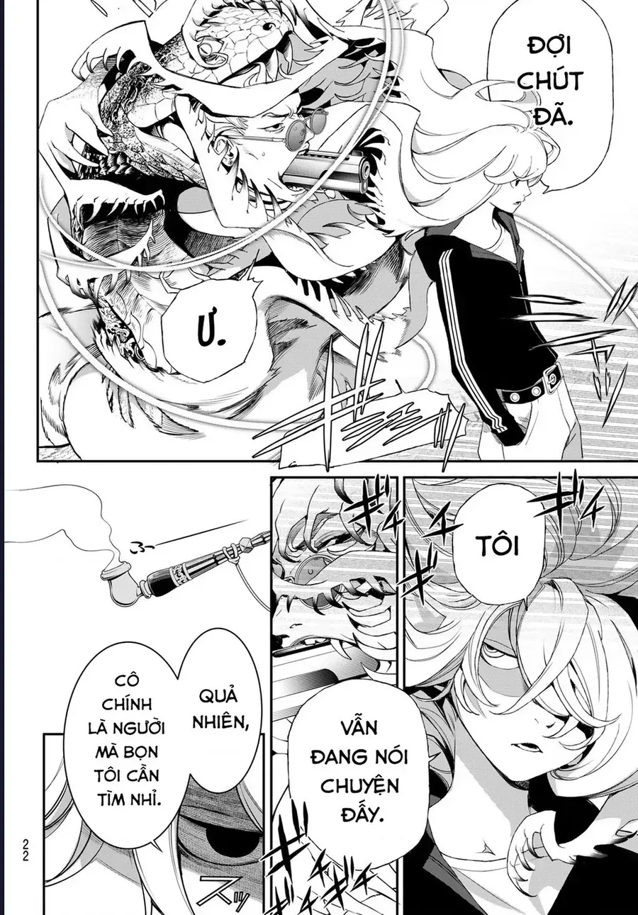 pháp sư tro tàn Chapter 67 10