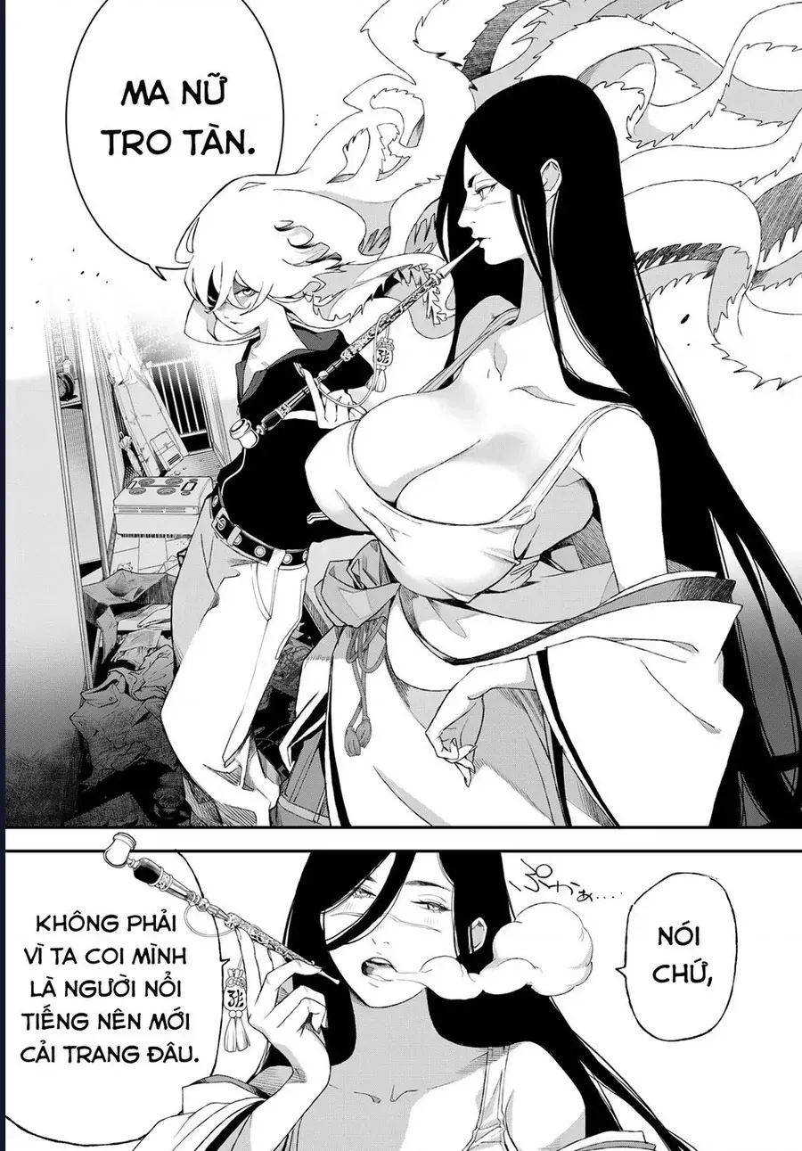 pháp sư tro tàn Chapter 67 11