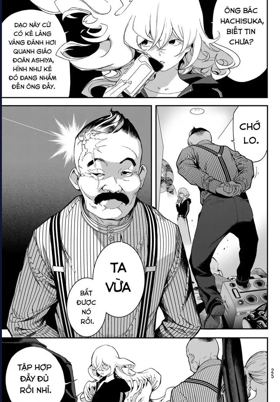 pháp sư tro tàn Chapter 67 13