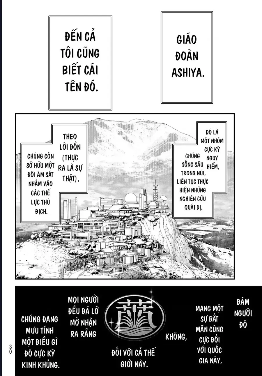 pháp sư tro tàn Chapter 67 19