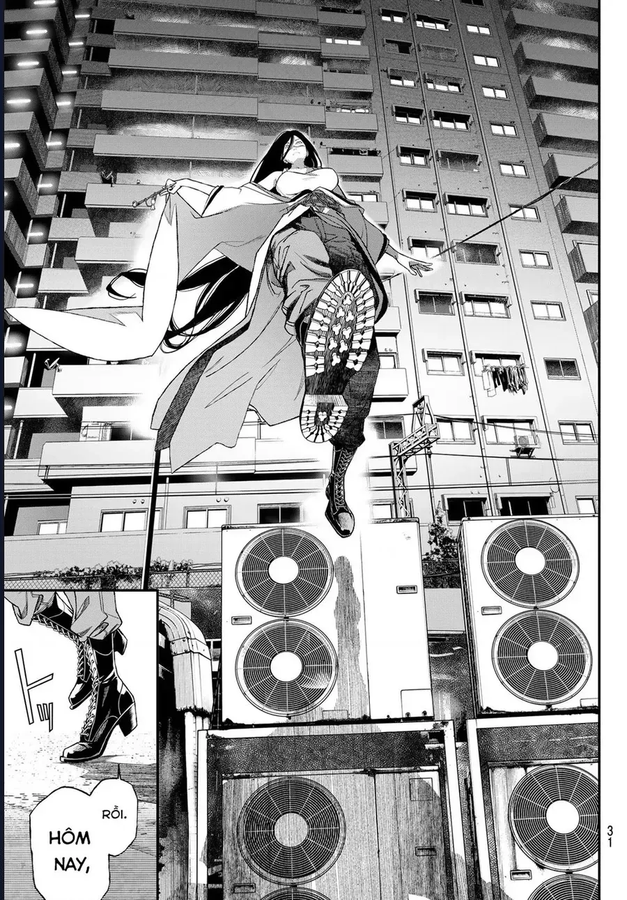 pháp sư tro tàn Chapter 67 20