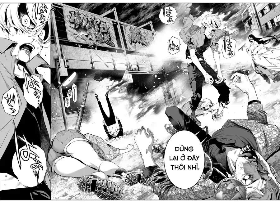 pháp sư tro tàn Chapter 67 23